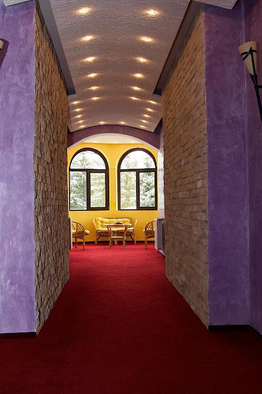 Pension Casa Dunarea Predeal Εξωτερικό φωτογραφία