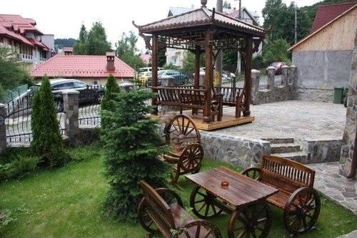 Pension Casa Dunarea Predeal Εξωτερικό φωτογραφία