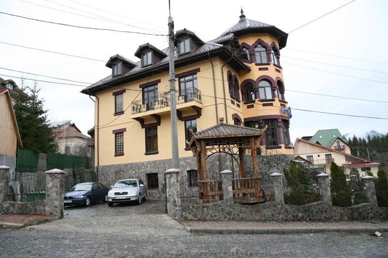 Pension Casa Dunarea Predeal Εξωτερικό φωτογραφία