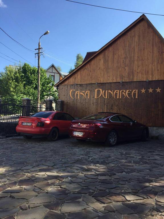 Pension Casa Dunarea Predeal Εξωτερικό φωτογραφία