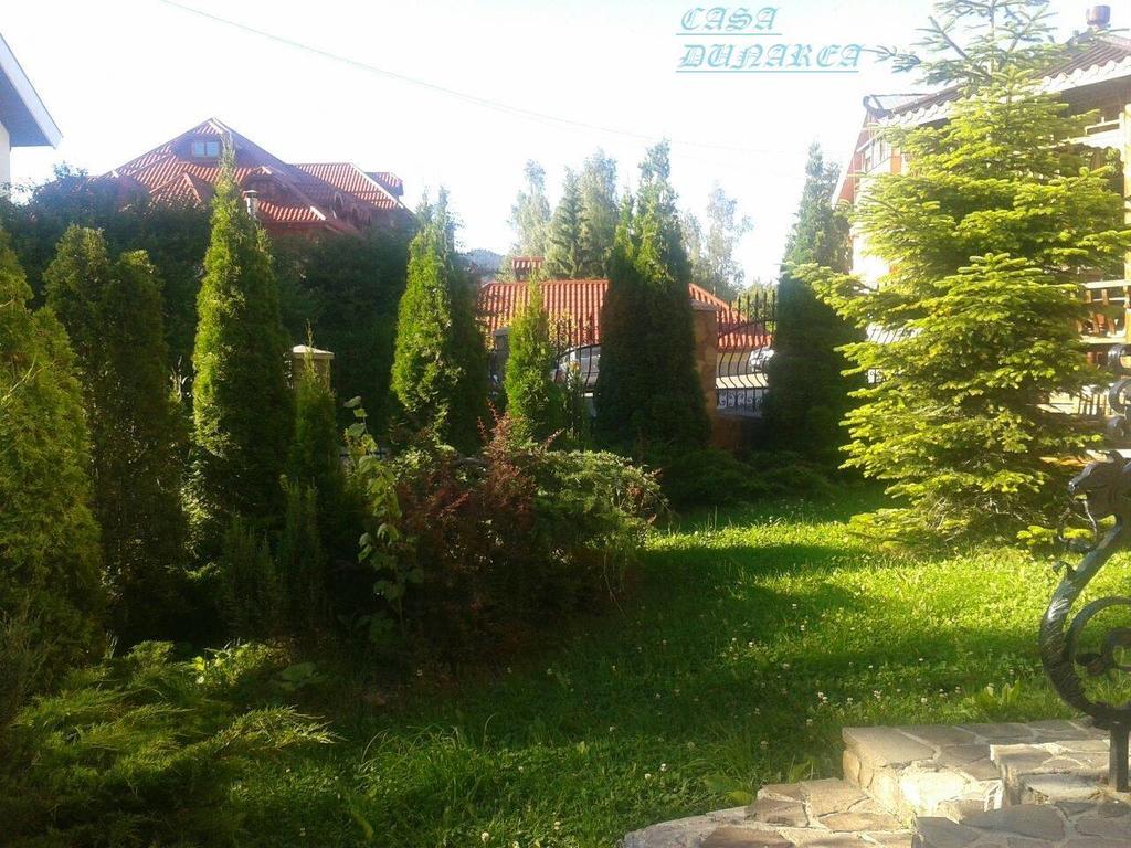 Pension Casa Dunarea Predeal Εξωτερικό φωτογραφία