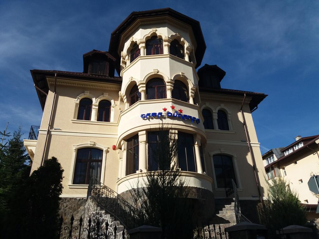 Pension Casa Dunarea Predeal Εξωτερικό φωτογραφία