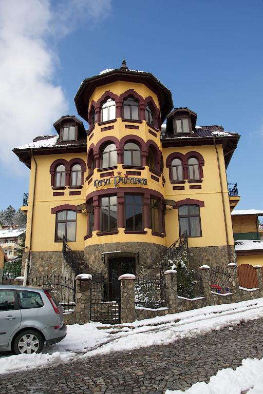 Pension Casa Dunarea Predeal Εξωτερικό φωτογραφία