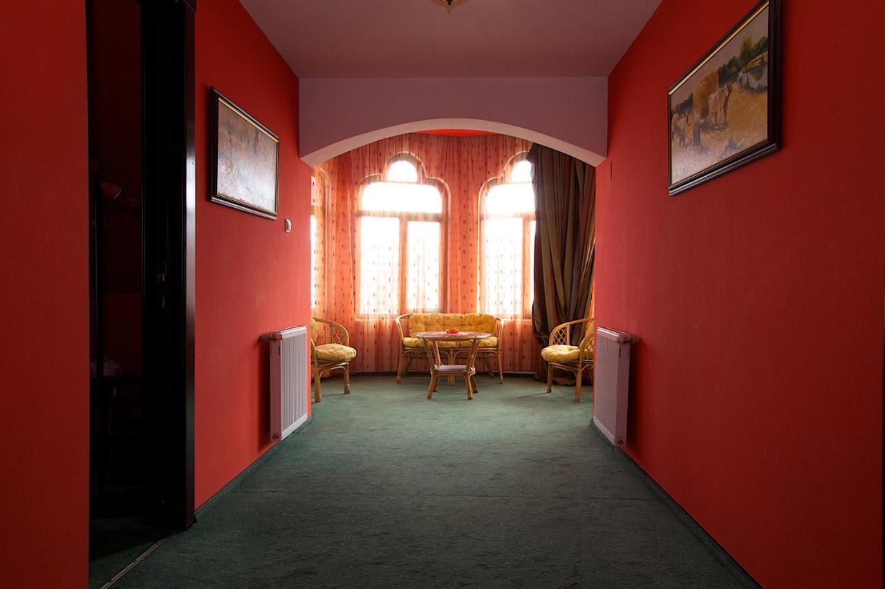Pension Casa Dunarea Predeal Εξωτερικό φωτογραφία